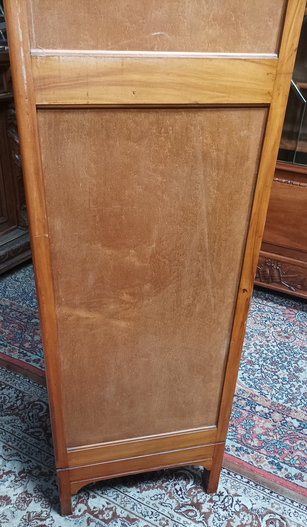 Armoire 1930 en hêtre