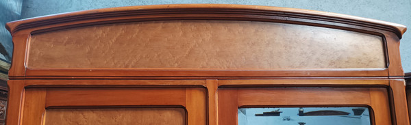 Armoire 1930 en hêtre