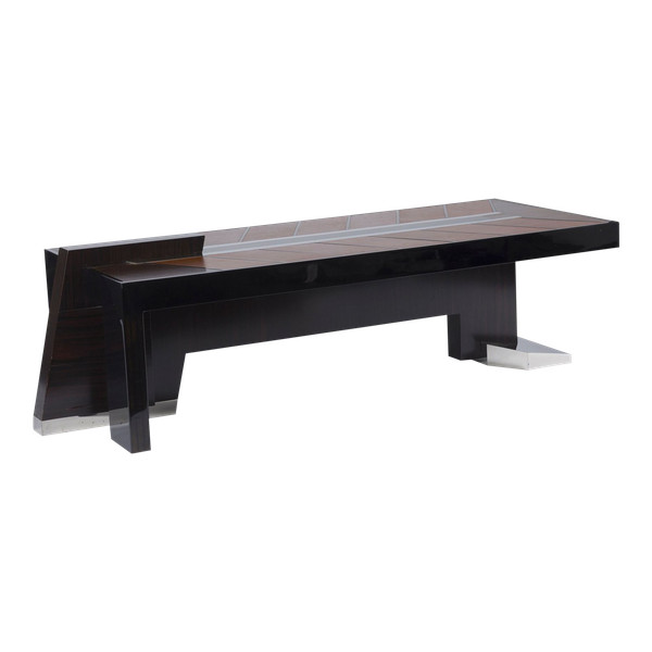 Claude Parent, Table Basse, Pièce Unique, Moderniste