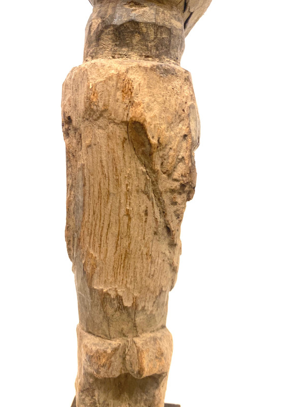 LOBI Bateba-Statue aus Burkina Faso