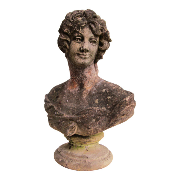 Bust of a woman