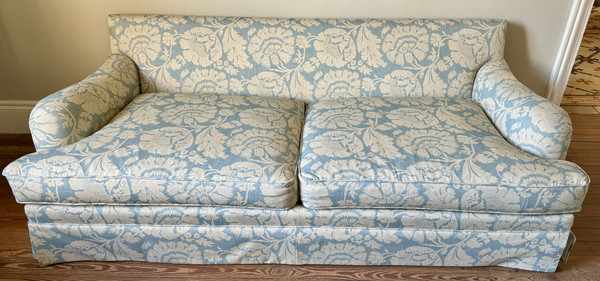 Renovated sofa Baker brand 1980