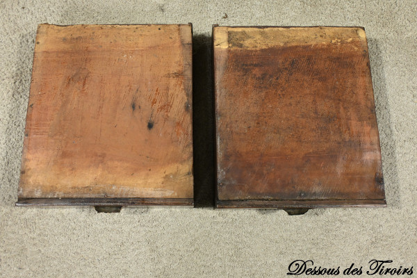 Pondichery spice cabinet, Teak and Rosewood - 1900