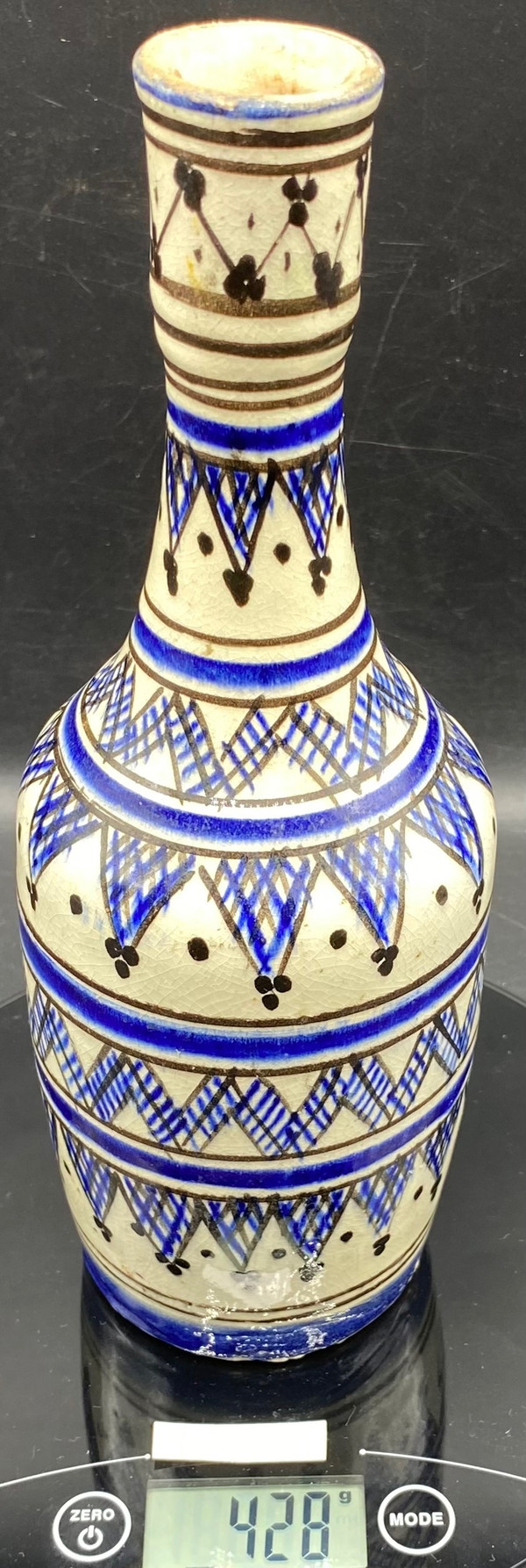 VASE MAROCAIN 