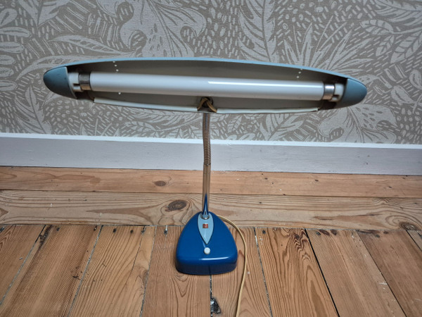 Werkstattlampe von Matsushita Electric-Japan um 1960