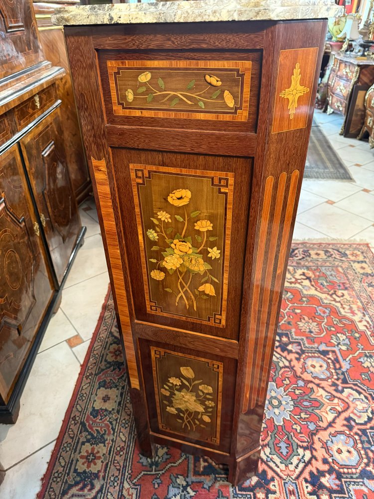 SECRETAIRE LOUIS XV - TRANSITION 18.