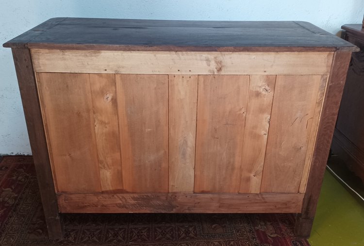 Louis XV oak sideboard