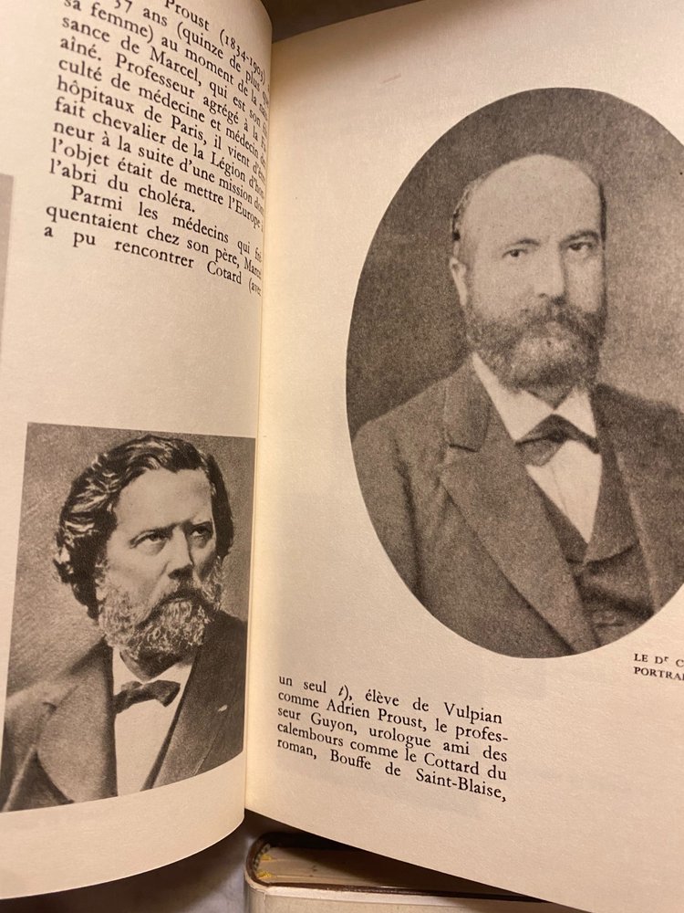 Ensemble de quatres volumes de "la Pléïade" PROUST ,SAINT-SIMON , BALZAC & RENE CHAR état neuf