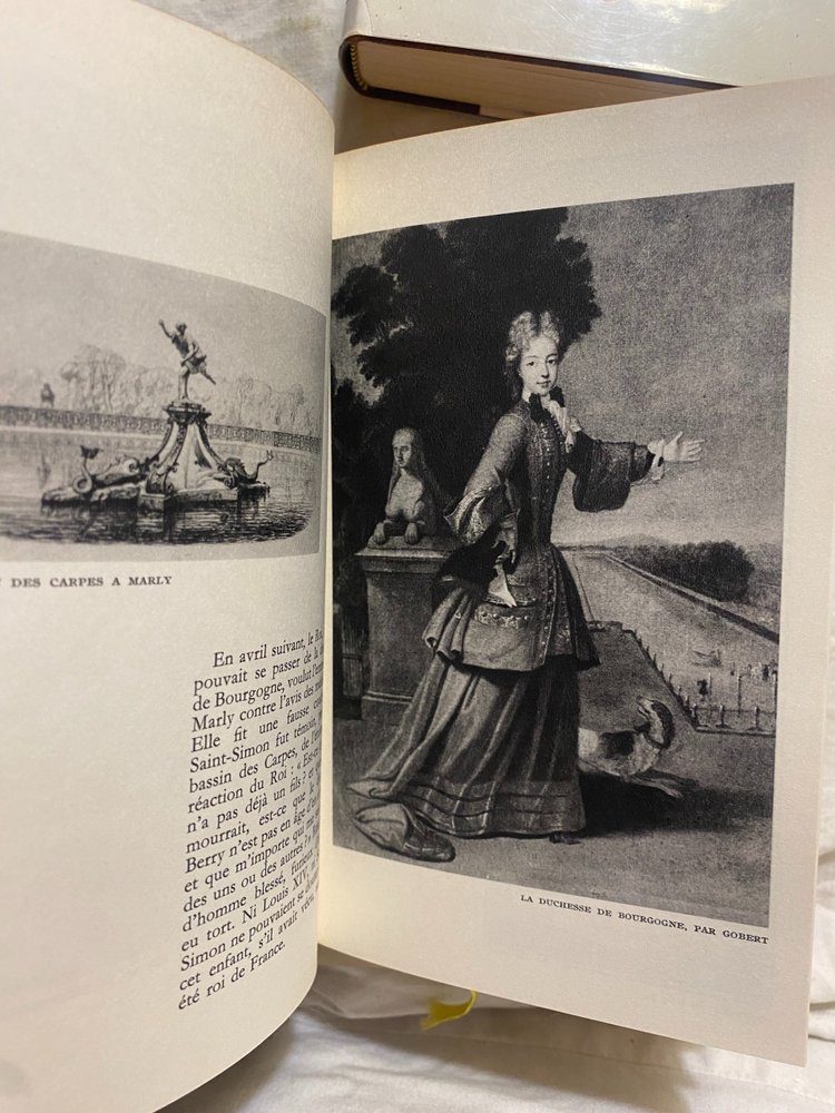 Ensemble de quatres volumes de "la Pléïade" PROUST ,SAINT-SIMON , BALZAC & RENE CHAR état neuf