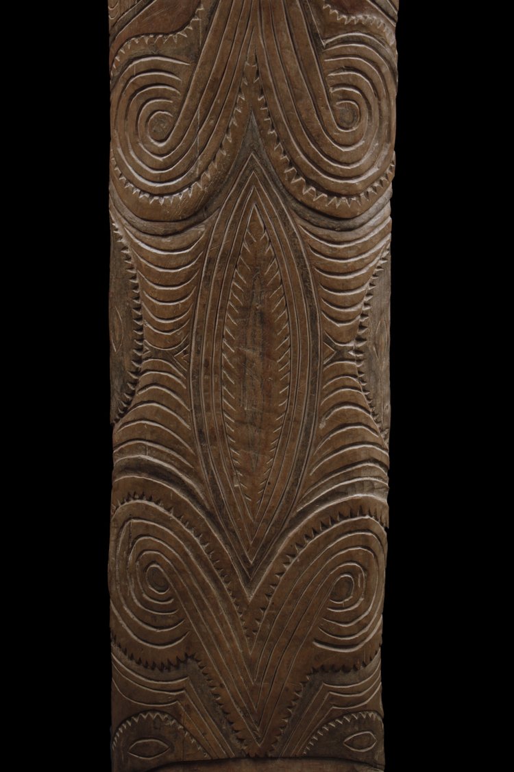 Chambranle Abelam, sculpture, oceanic art, tribal art, Papua New Guinea, pacific art