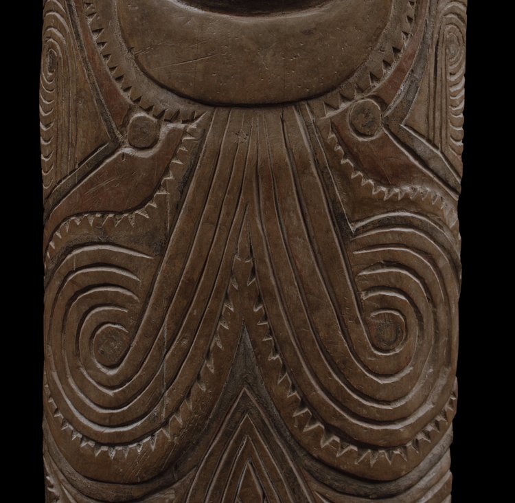 Chambranle Abelam, sculpture, oceanic art, tribal art, Papua New Guinea, pacific art