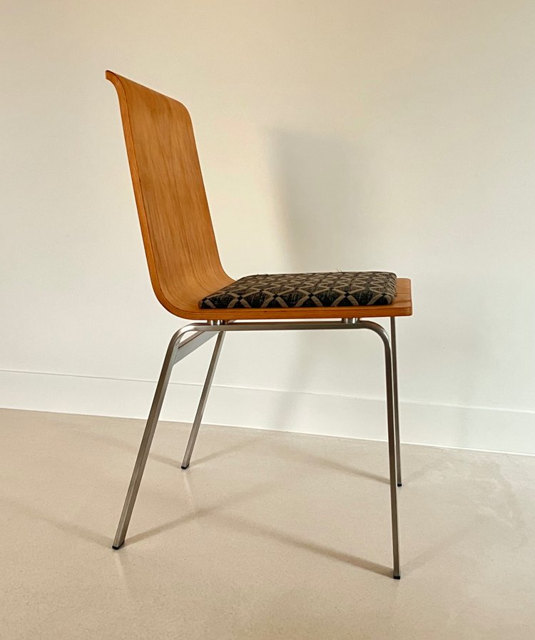 Chairs by Boje Estermann for Maison du Danemark, Denmark 1990s