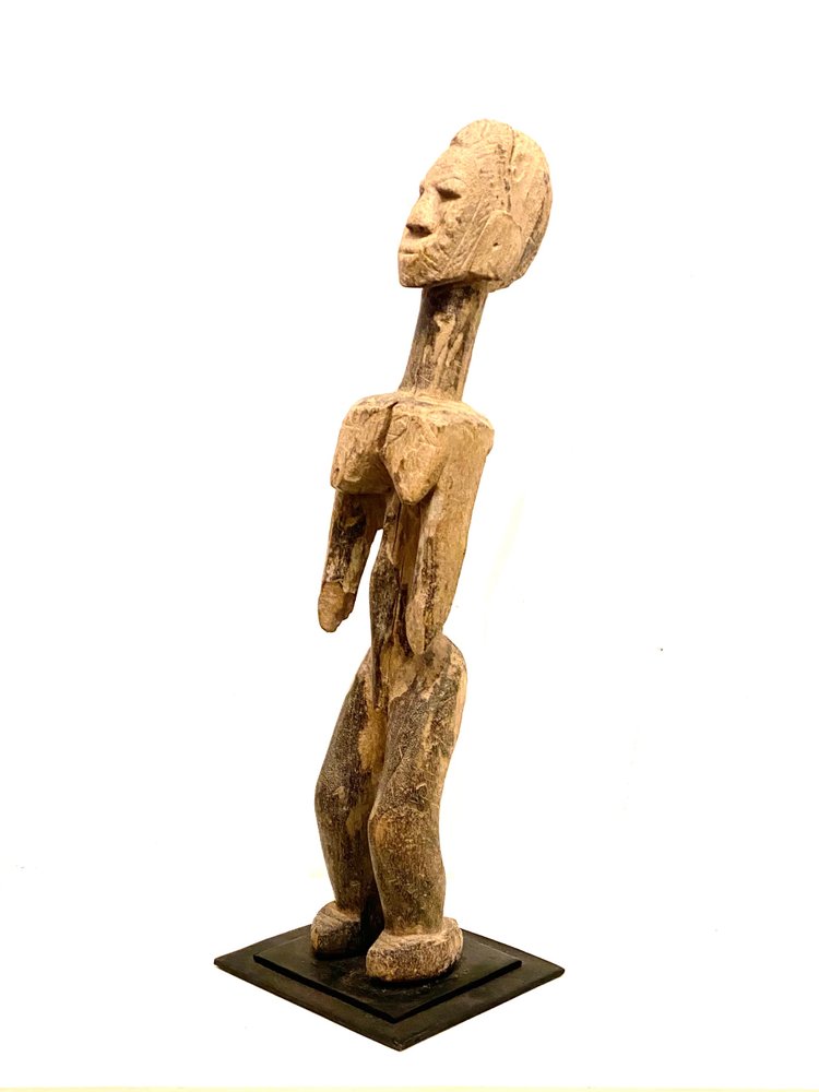 Frauenstatue MOSSI aus Burkina Faso