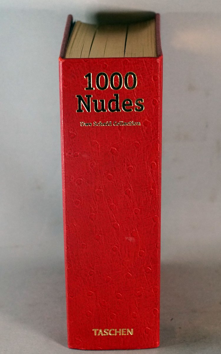 Curiosa 1000 Nudes