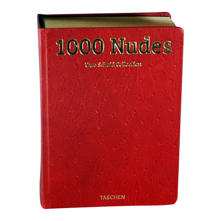 Curiosa 1000 Nudes