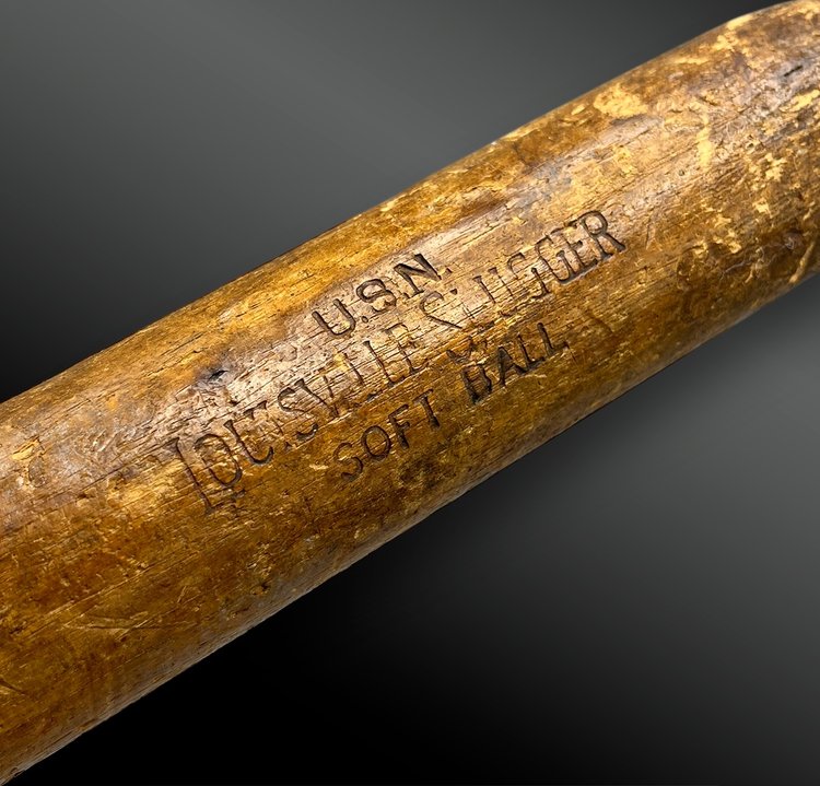 Louisville Slugger baseball bat - USA - Circa 1940