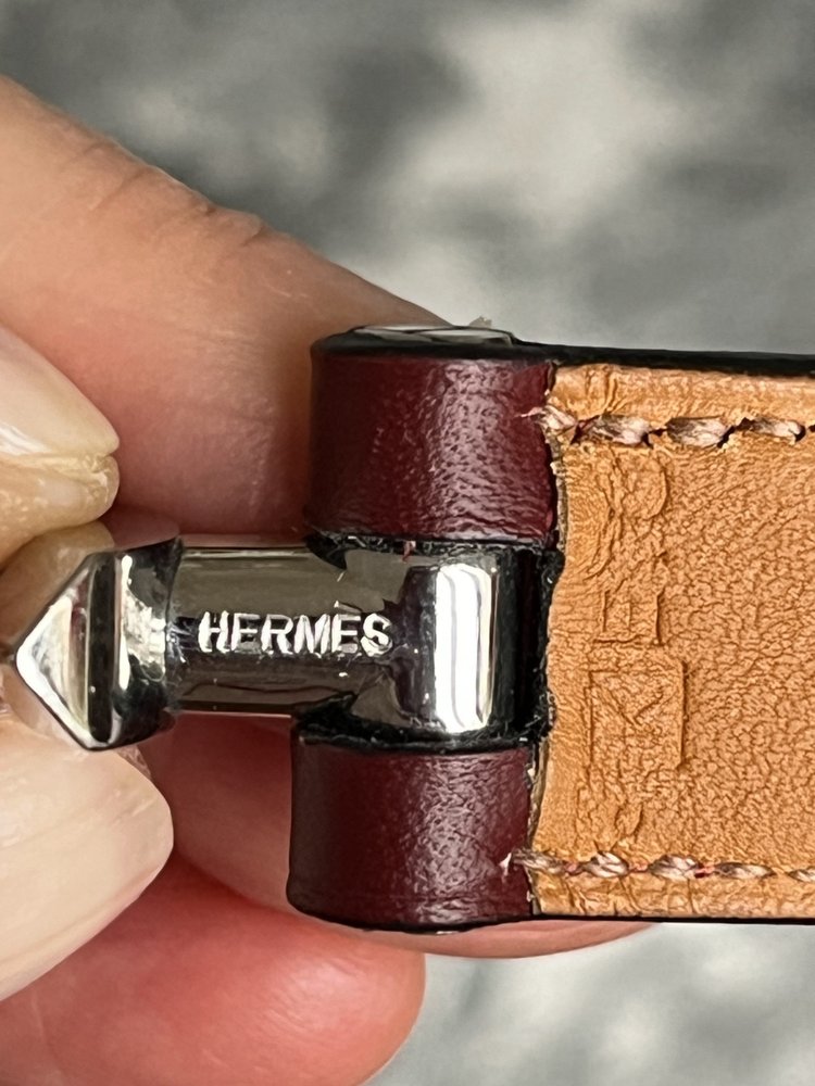 Hermès Lancelot Bracelet