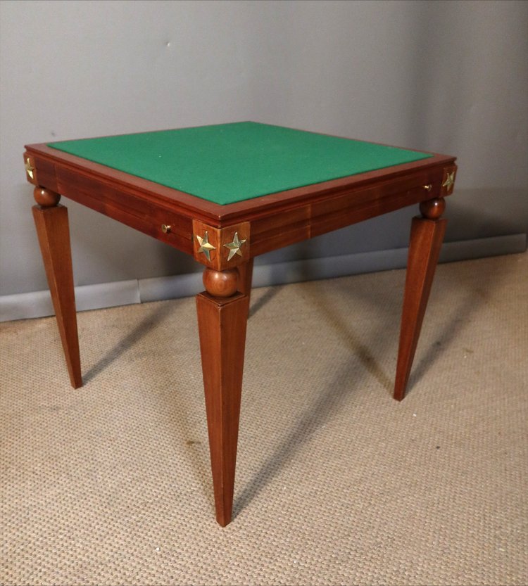 Vintage games table