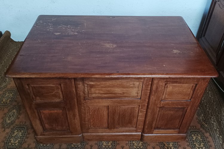 Oak desk 1940