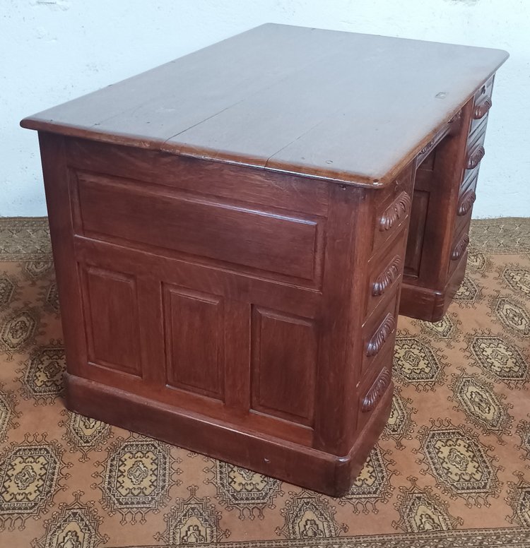 Oak desk 1940