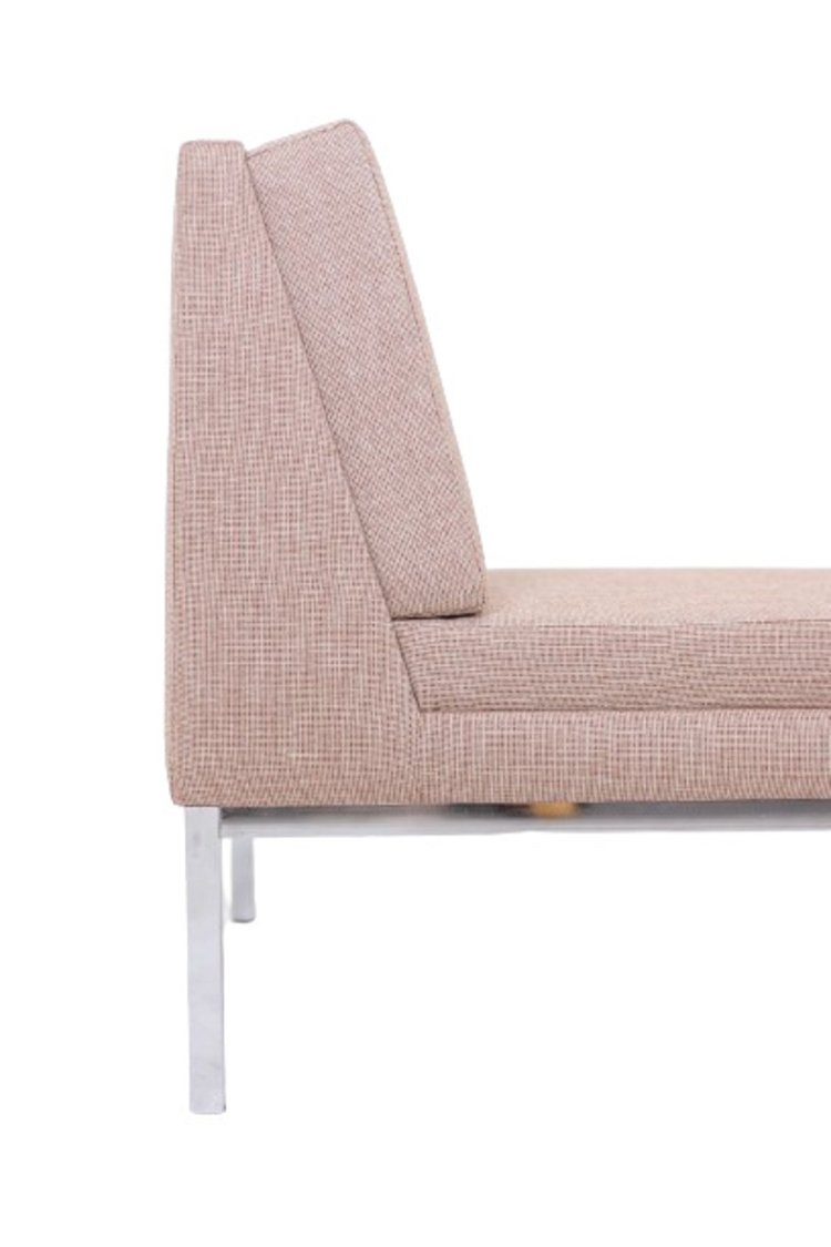 Florence Knoll für Knoll. Chauffeuse. 1970er Jahre. LS5424886G