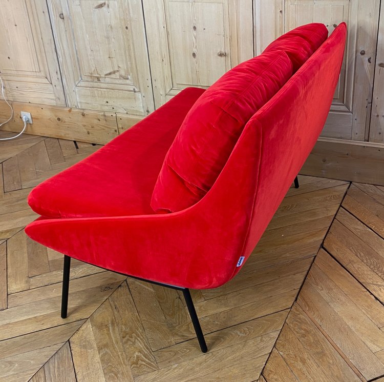 Joseph-andré Motte Sofa Modell 800 