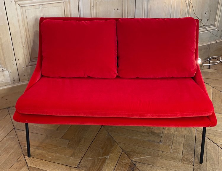 Joseph-andré Motte Sofa Modell 800 