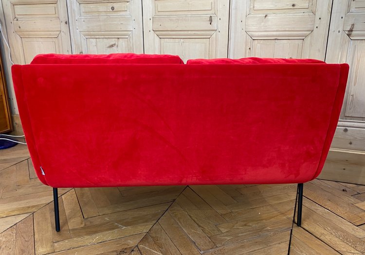 Joseph-andré Motte Sofa Modell 800 