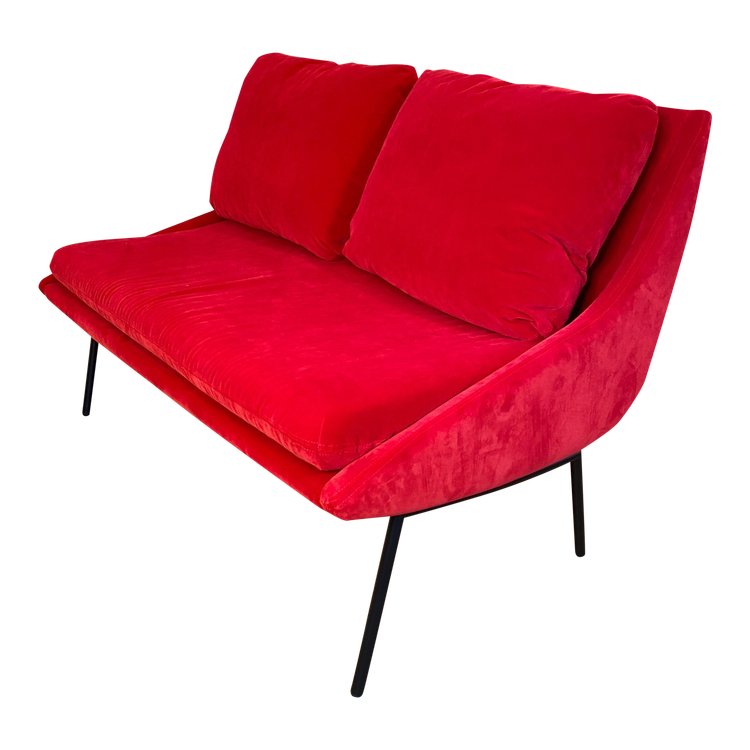 Joseph-andré Motte Sofa Modell 800 