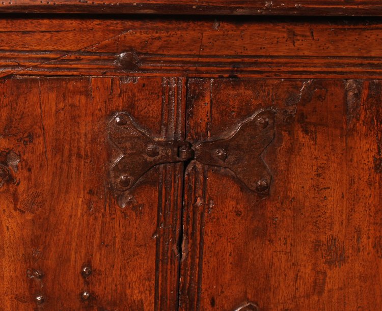 Gothic Influence Credenza - 16th Century