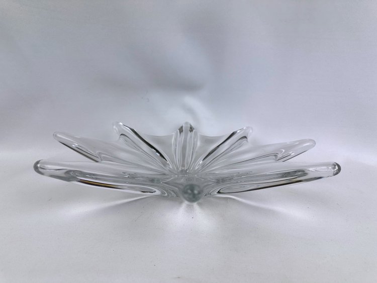 Grande coupe vintage Baccarat