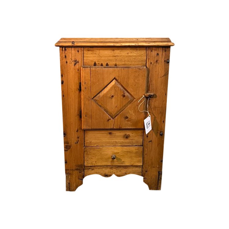 Cabinet de sacristie du 19ème siècle