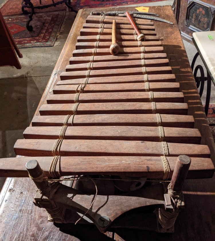 Balafon d'Afrique de l'Ouest