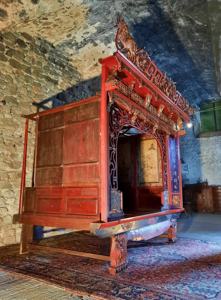 Chambre Nuptiale Chinoise