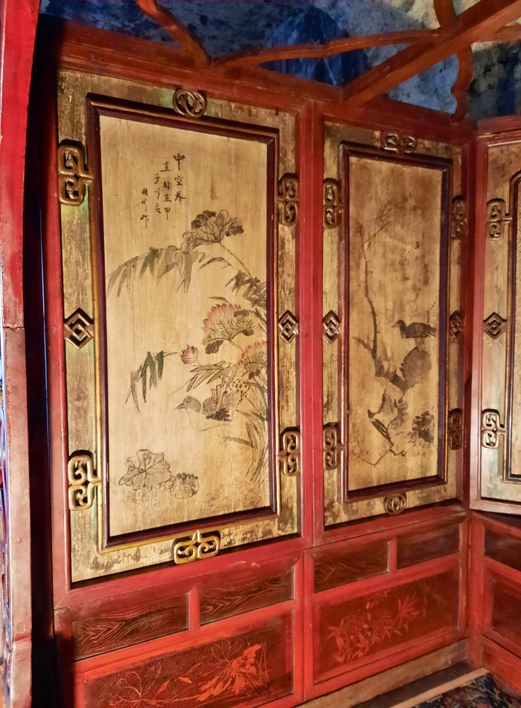 Chambre Nuptiale Chinoise