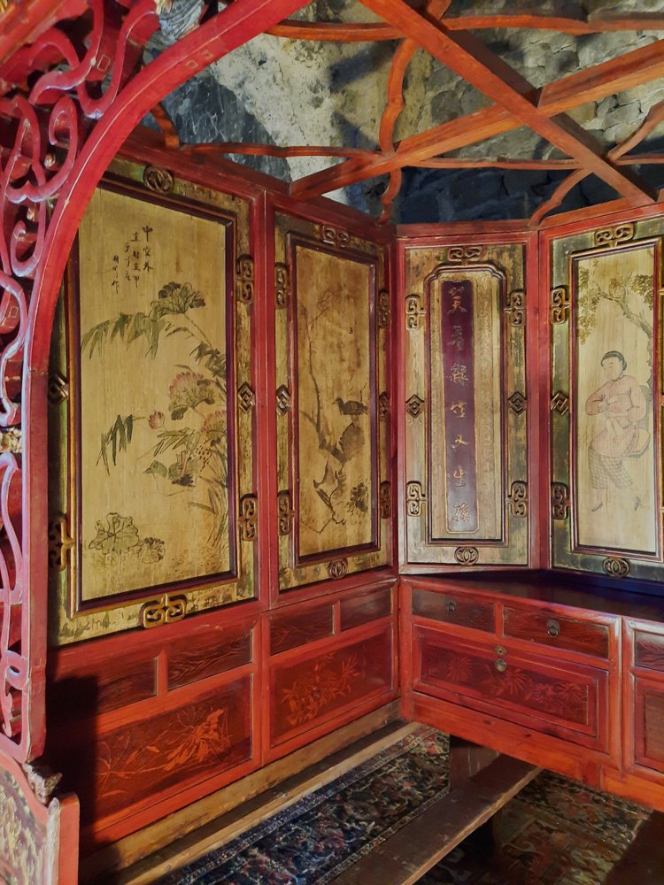 Chambre Nuptiale Chinoise