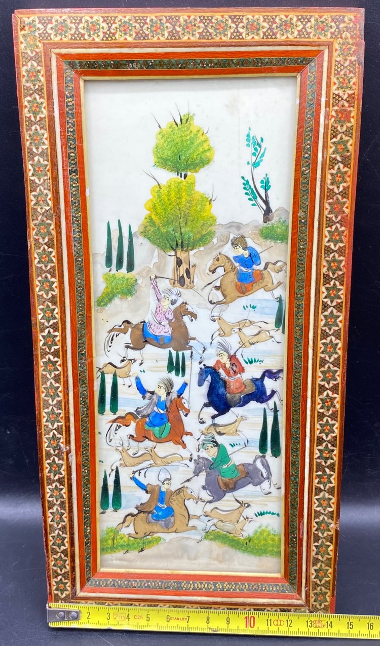 INDIAN MINIATURE