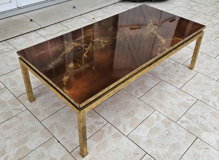 Maison Ramsay coffee table