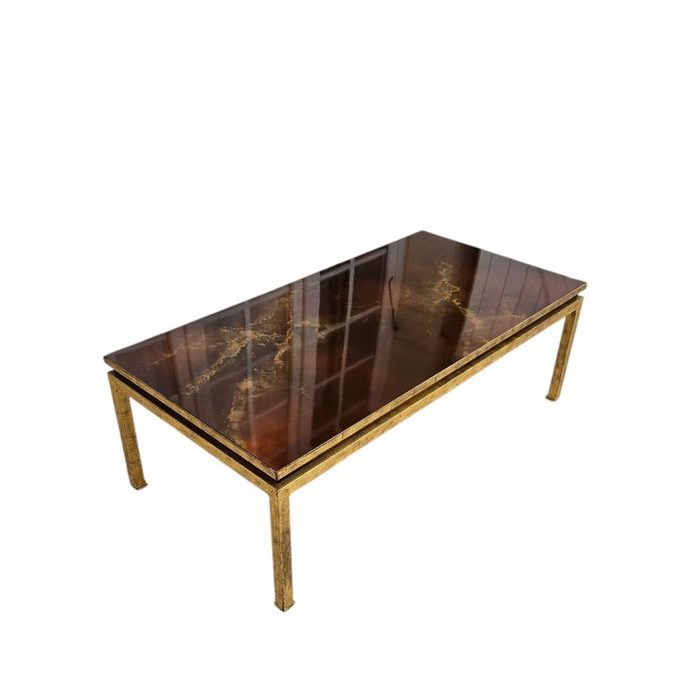 Maison Ramsay coffee table