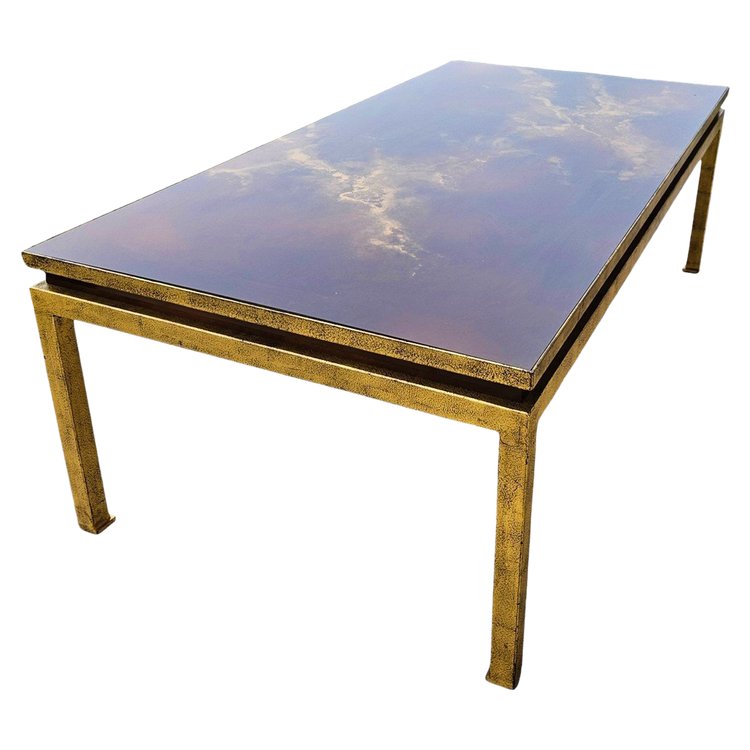 Maison Ramsay coffee table