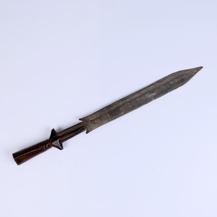 Fang knife - Gabon