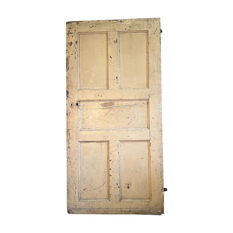 Walnut Door 1700