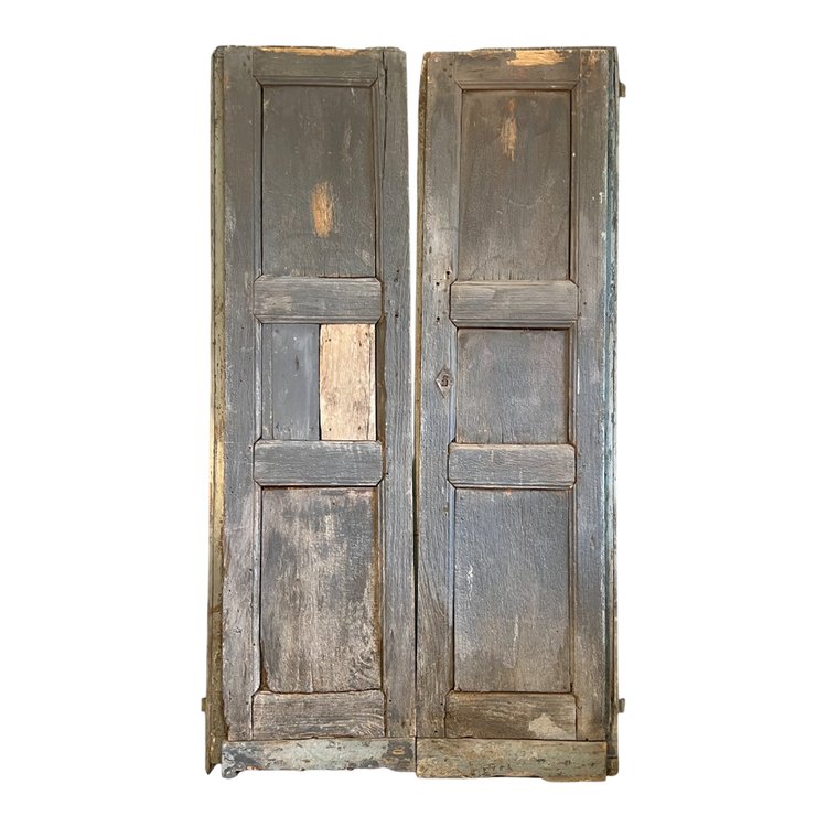 Chestnut door 1800