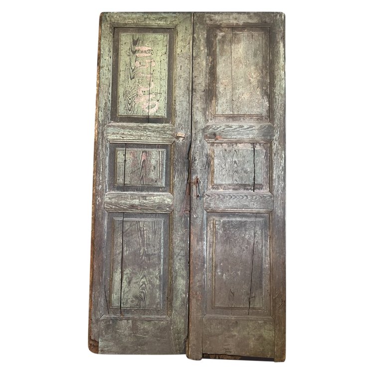 Larch door 1800