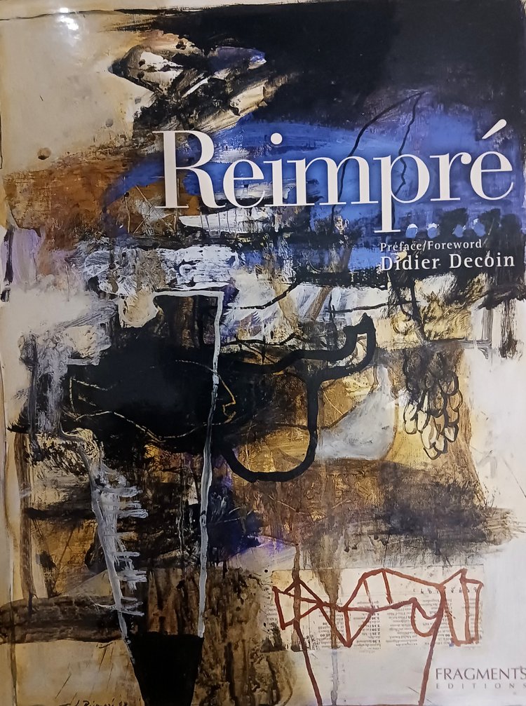 THIBAULT DE REIMPRE 1949/2013