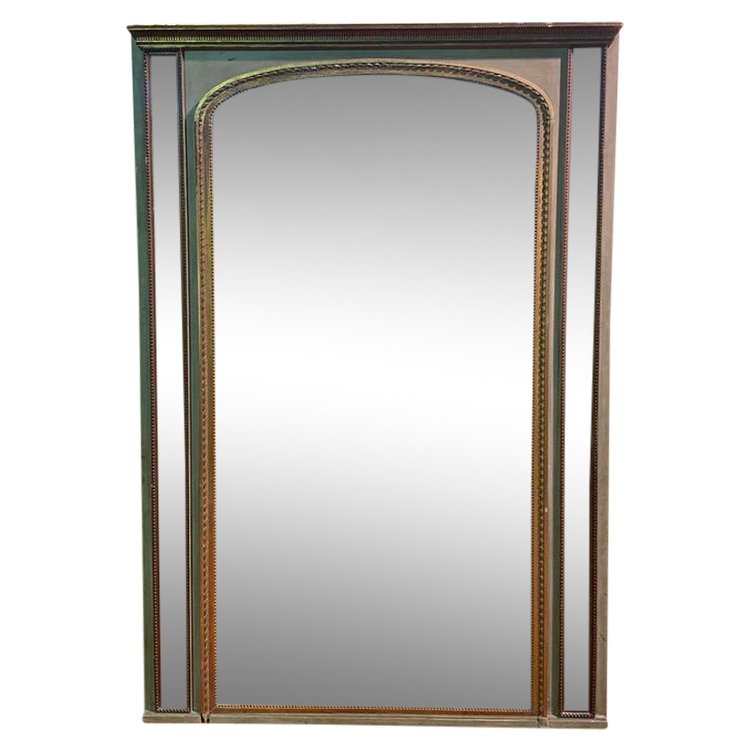 Mirror - Louis XVI style Trumeau