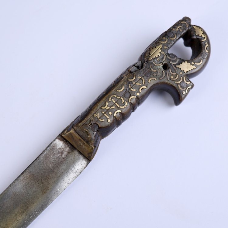 Berber sword - Morocco