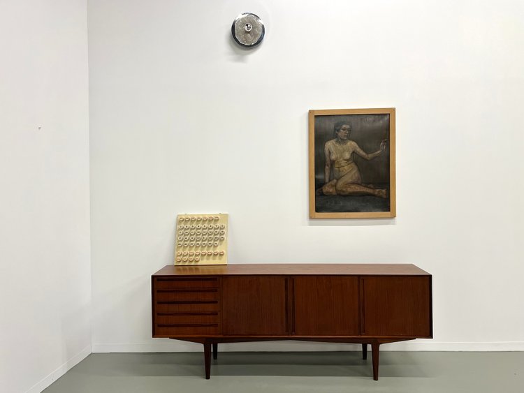 Enfilade scandinave des années 70