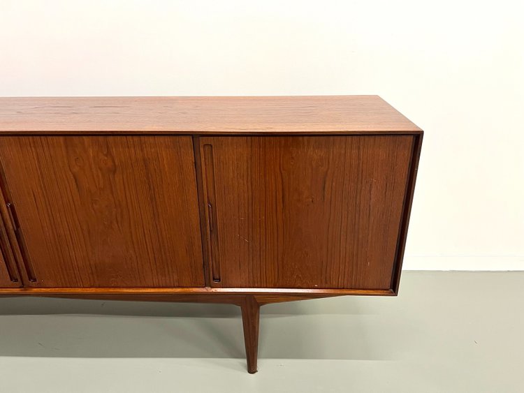 Enfilade scandinave des années 70