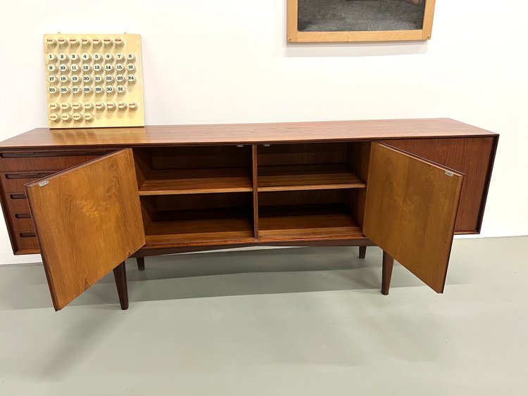 Enfilade scandinave des années 70